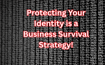 Identity Theft: Why Entrepreneurs Are Prime Targets