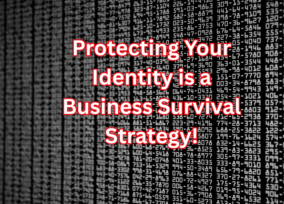 Identity Theft: Why Entrepreneurs Are Prime Targets